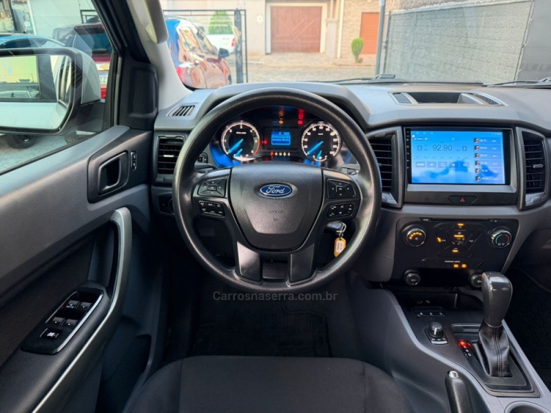 RANGER 2.2 XLS 4X4 CD 16V DIESEL 4P AUTOMÁTICO - 2017 - ESTâNCIA VELHA