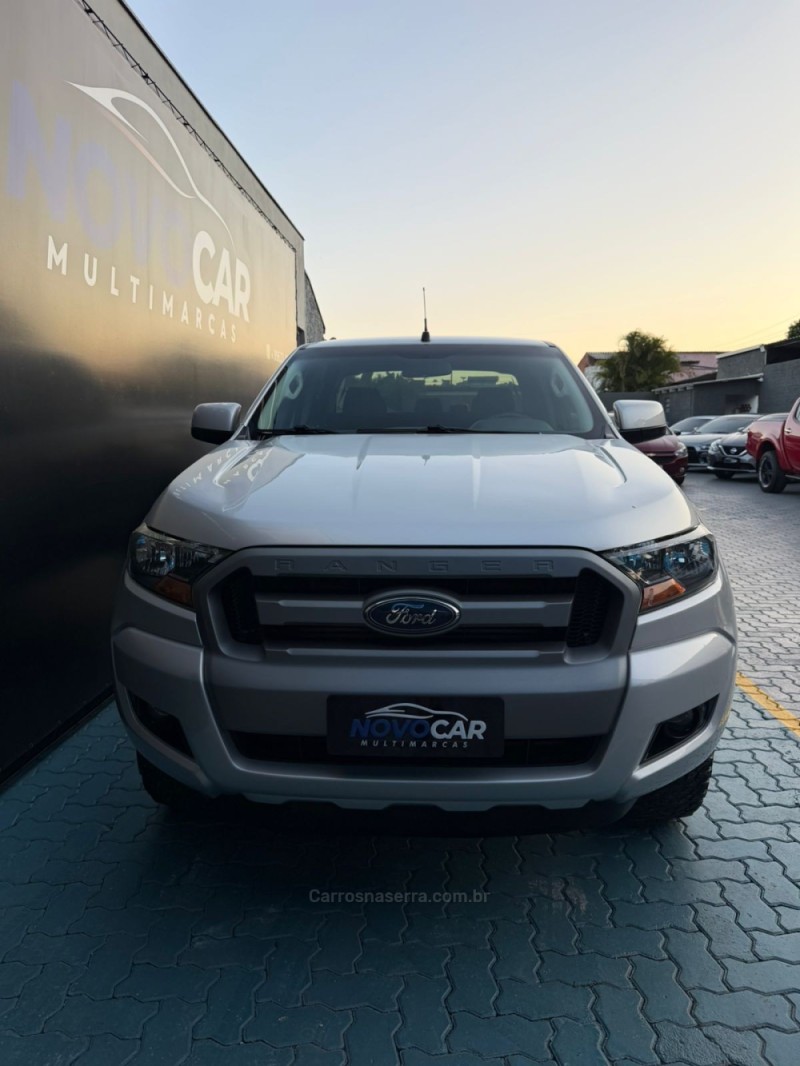 RANGER 2.2 XLS 4X4 CD 16V DIESEL 4P AUTOMÁTICO - 2017 - ESTâNCIA VELHA