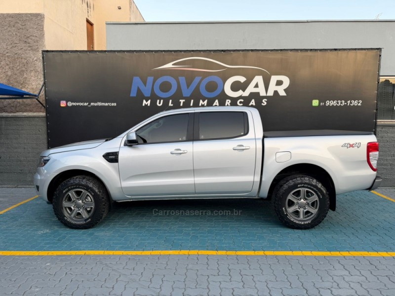 RANGER 2.2 XLS 4X4 CD 16V DIESEL 4P AUTOMÁTICO - 2017 - ESTâNCIA VELHA