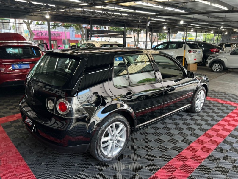 GOLF 1.6 MI SPORTLINE 8V FLEX 4P MANUAL - 2012 - PASSO FUNDO