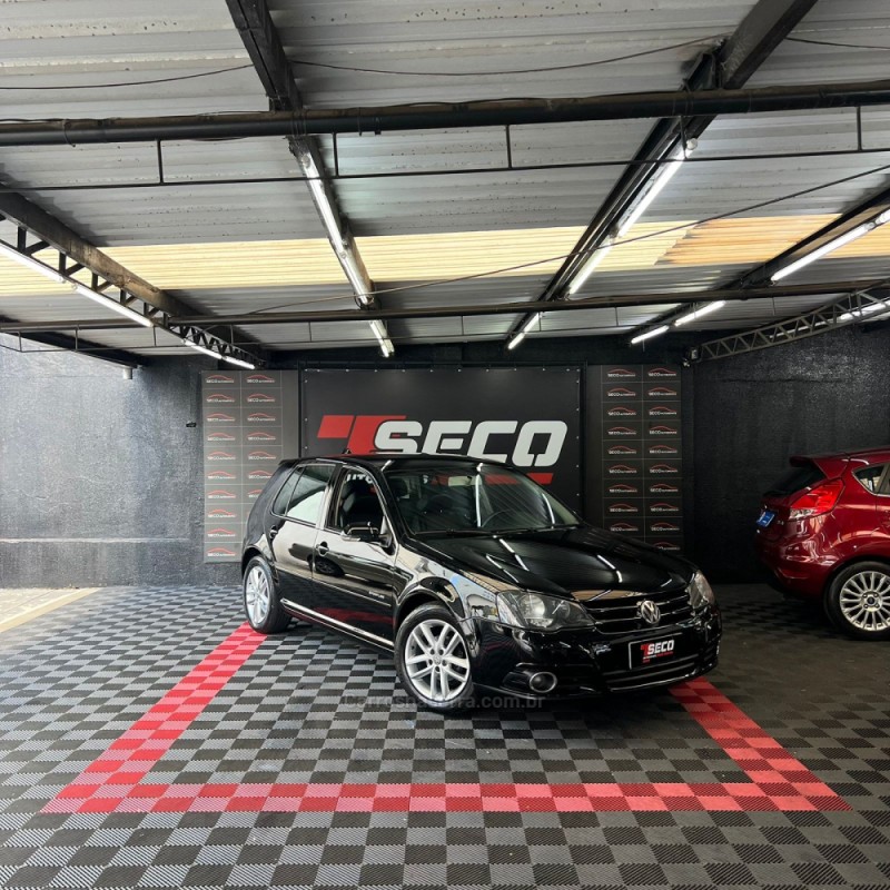 golf 1.6 mi sportline 8v flex 4p manual 2012 passo fundo