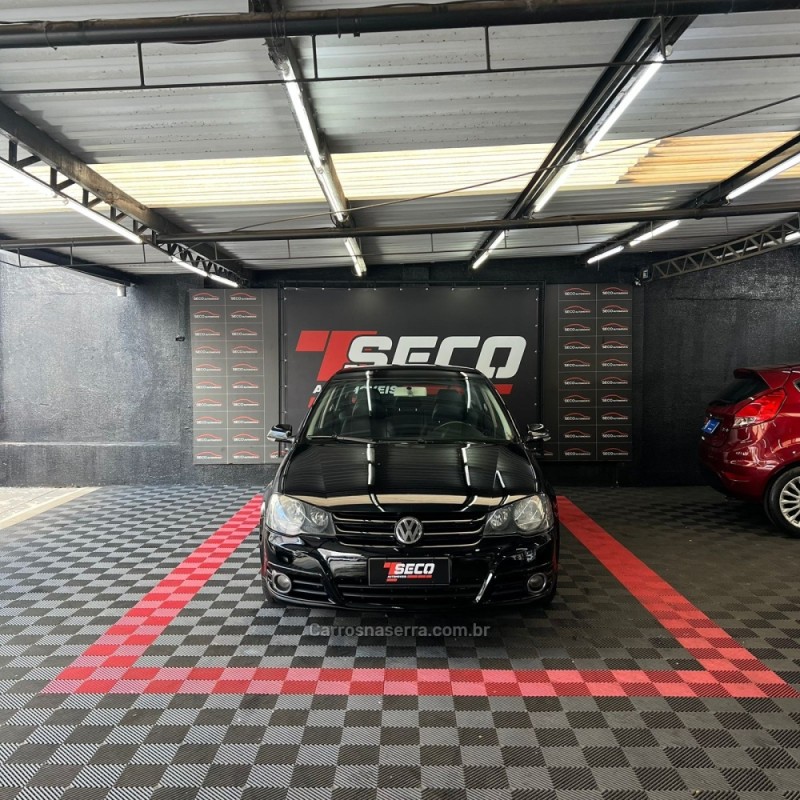 GOLF 1.6 MI SPORTLINE 8V FLEX 4P MANUAL - 2012 - PASSO FUNDO