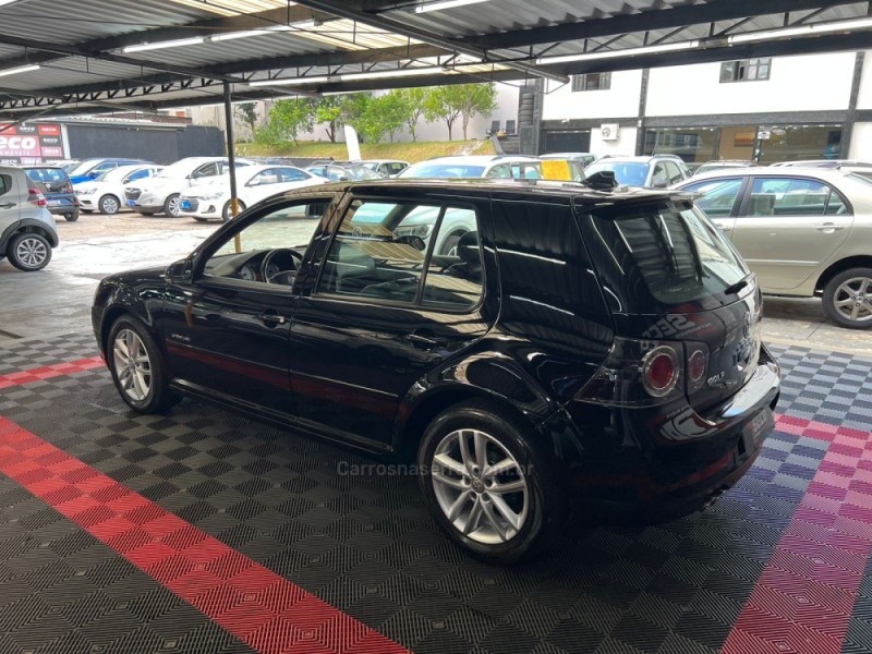 GOLF 1.6 MI SPORTLINE 8V FLEX 4P MANUAL - 2012 - PASSO FUNDO