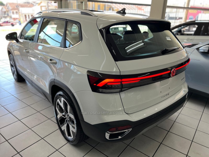 TAOS 1.4 16V HIGHLINE TSI FLEX 4P AUTOMÁTICO - 2026 - CAXIAS DO SUL