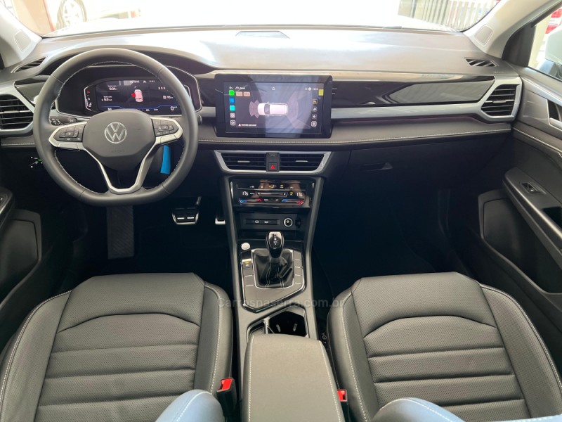 TAOS 1.4 16V HIGHLINE TSI FLEX 4P AUTOMÁTICO - 2026 - CAXIAS DO SUL