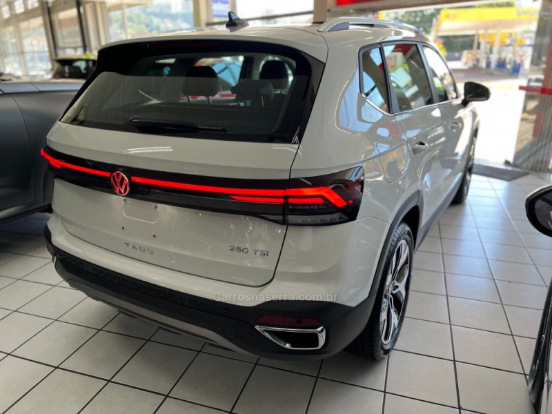 TAOS 1.4 16V HIGHLINE TSI FLEX 4P AUTOMÁTICO - 2026 - CAXIAS DO SUL