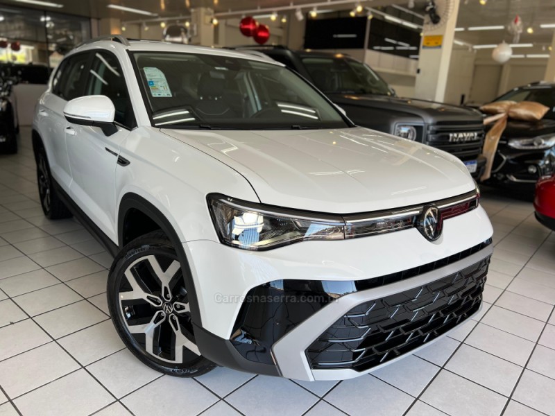 TAOS 1.4 16V HIGHLINE TSI FLEX 4P AUTOMÁTICO - 2026 - CAXIAS DO SUL