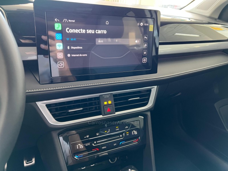 TAOS 1.4 16V HIGHLINE TSI FLEX 4P AUTOMÁTICO - 2026 - CAXIAS DO SUL