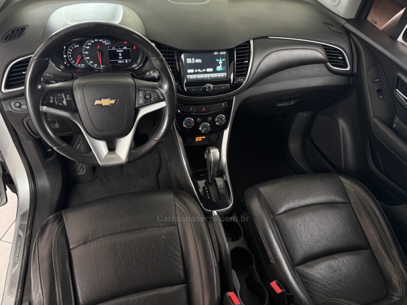 TRACKER 1.4 16V PREMIER TURBO FLEX 4P AUTOMÁTICO - 2018 - GUAPORé