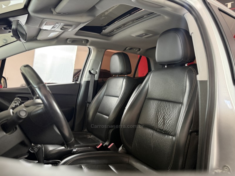 TRACKER 1.4 16V PREMIER TURBO FLEX 4P AUTOMÁTICO - 2018 - GUAPORé