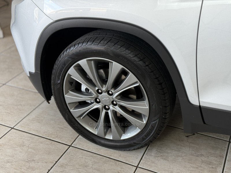 TRACKER 1.4 16V PREMIER TURBO FLEX 4P AUTOMÁTICO - 2018 - GUAPORé