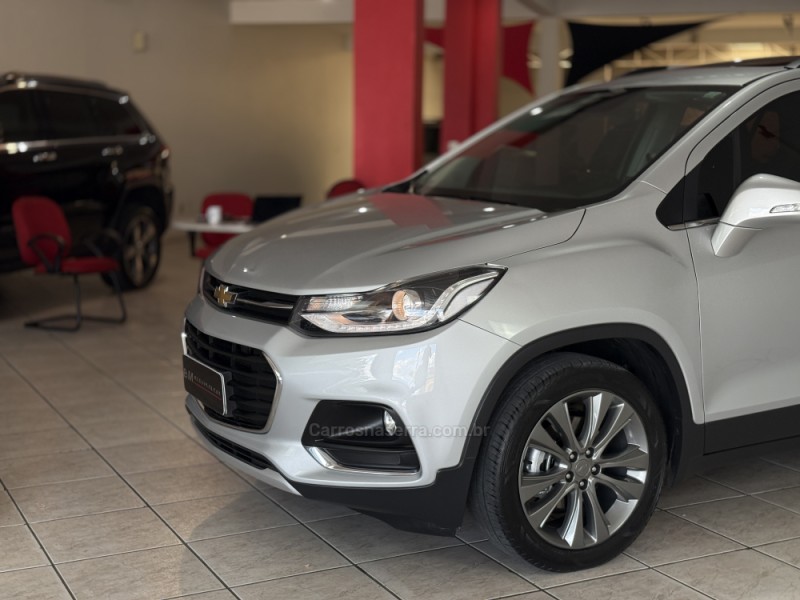 TRACKER 1.4 16V PREMIER TURBO FLEX 4P AUTOMÁTICO - 2018 - GUAPORé