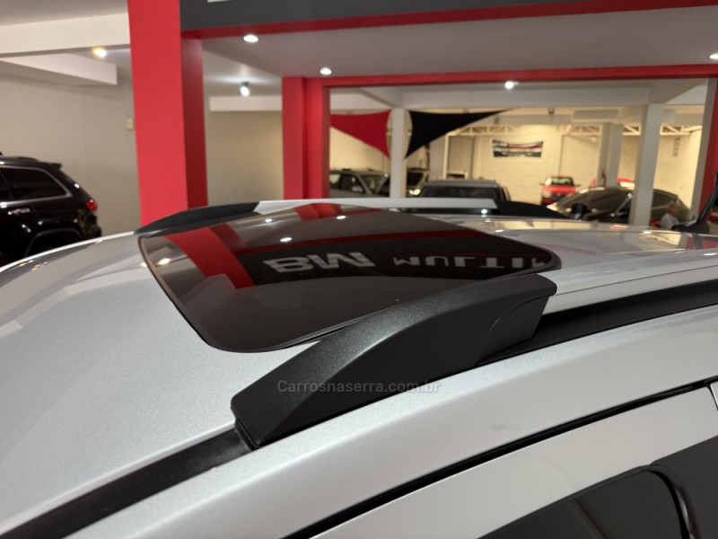 TRACKER 1.4 16V PREMIER TURBO FLEX 4P AUTOMÁTICO - 2018 - GUAPORé