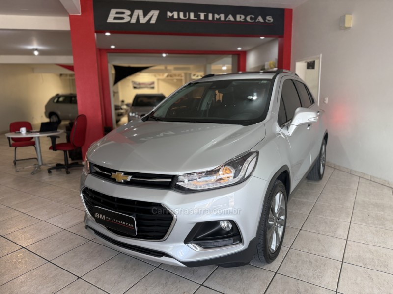 TRACKER 1.4 16V PREMIER TURBO FLEX 4P AUTOMÁTICO - 2018 - GUAPORé