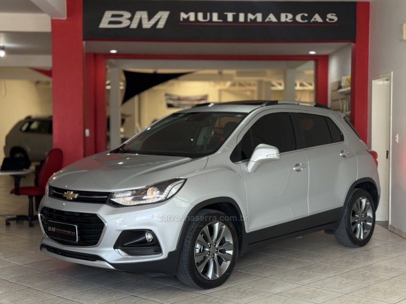 tracker 1.4 16v premier turbo flex 4p automatico 2018 guapore