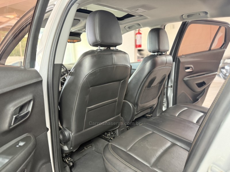 TRACKER 1.4 16V PREMIER TURBO FLEX 4P AUTOMÁTICO - 2018 - GUAPORé