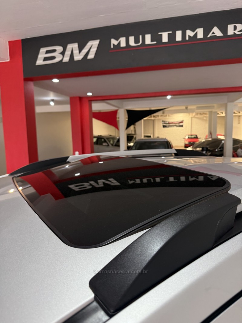 TRACKER 1.4 16V PREMIER TURBO FLEX 4P AUTOMÁTICO - 2018 - GUAPORé