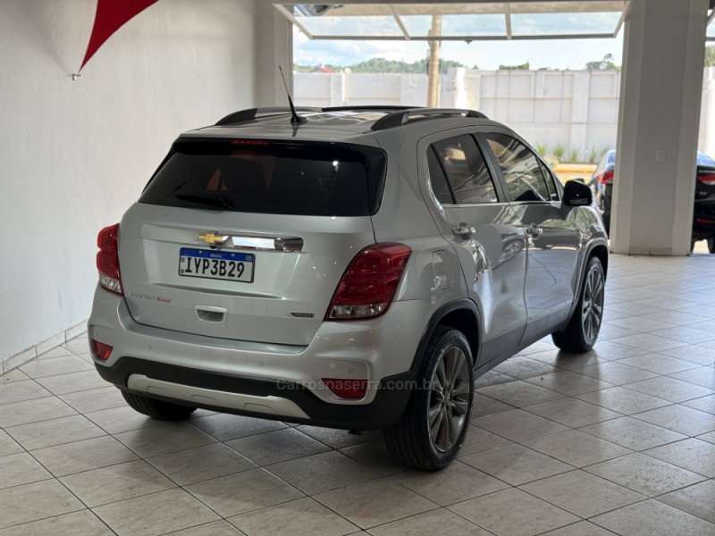 TRACKER 1.4 16V PREMIER TURBO FLEX 4P AUTOMÁTICO - 2018 - GUAPORé