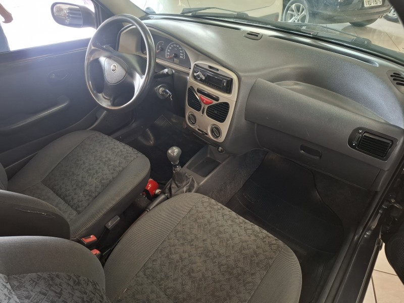 STRADA 1.3 MPI FIRE CS 8V GASOLINA 2P MANUAL - 2006 - FARROUPILHA