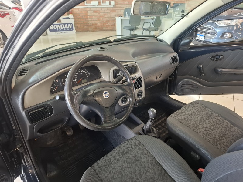 STRADA 1.3 MPI FIRE CS 8V GASOLINA 2P MANUAL - 2006 - FARROUPILHA