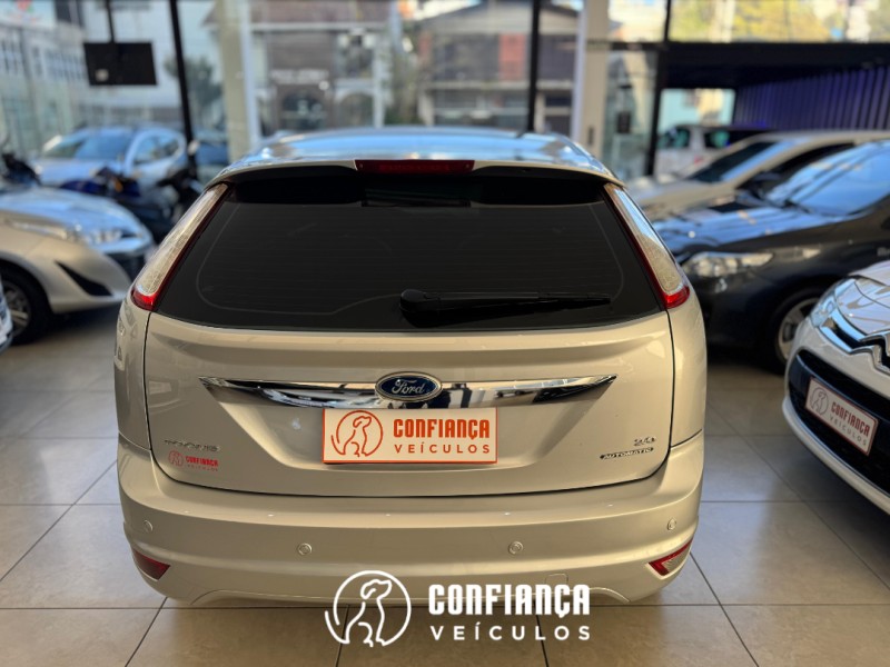 FOCUS 2.0 GHIA 16V GASOLINA 4P AUTOMÁTICO - 2009 - BENTO GONçALVES