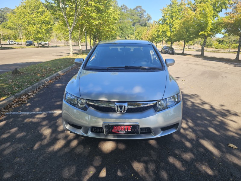 CIVIC 1.8 LXS 16V FLEX 4P MANUAL - 2009 - BENTO GONçALVES