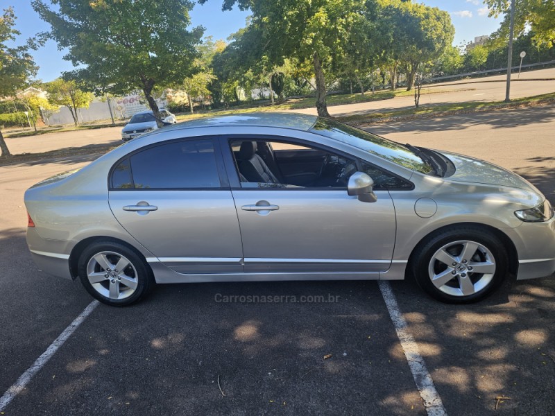 CIVIC 1.8 LXS 16V FLEX 4P MANUAL - 2009 - BENTO GONçALVES