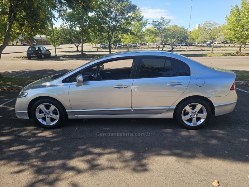 CIVIC 1.8 LXS 16V FLEX 4P MANUAL - 2009 - BENTO GONçALVES