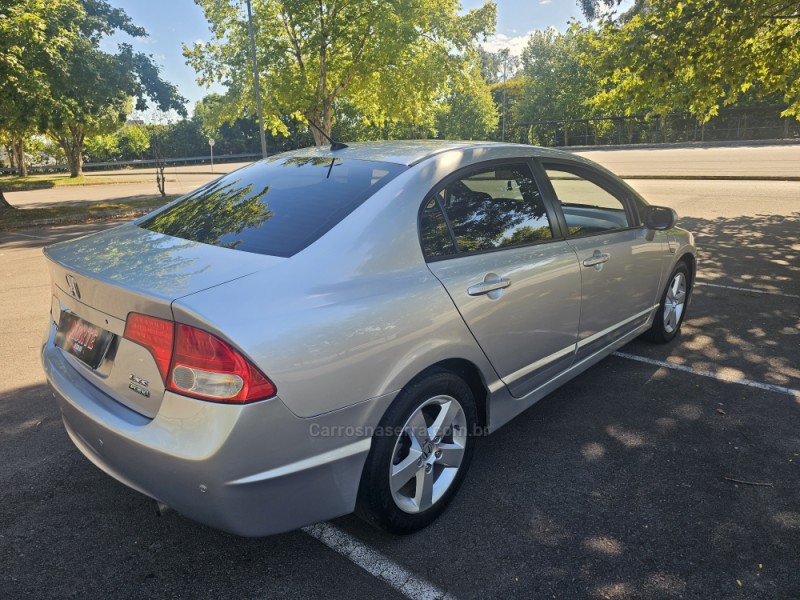 CIVIC 1.8 LXS 16V FLEX 4P MANUAL - 2009 - BENTO GONçALVES