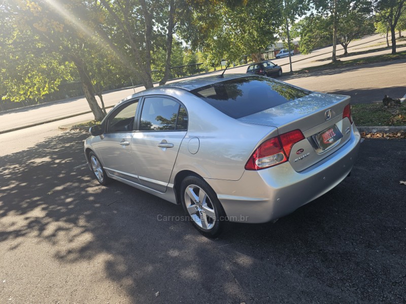 CIVIC 1.8 LXS 16V FLEX 4P MANUAL - 2009 - BENTO GONçALVES