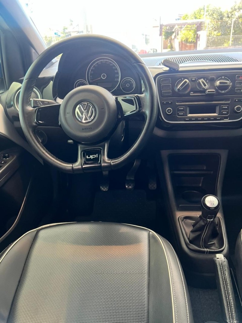 UP 1.0 TSI SPEED UP 12V FLEX 4P MANUAL - 2017 - CAXIAS DO SUL