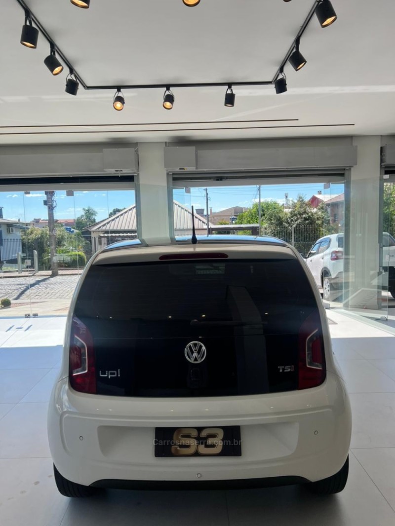 UP 1.0 TSI SPEED UP 12V FLEX 4P MANUAL - 2017 - CAXIAS DO SUL