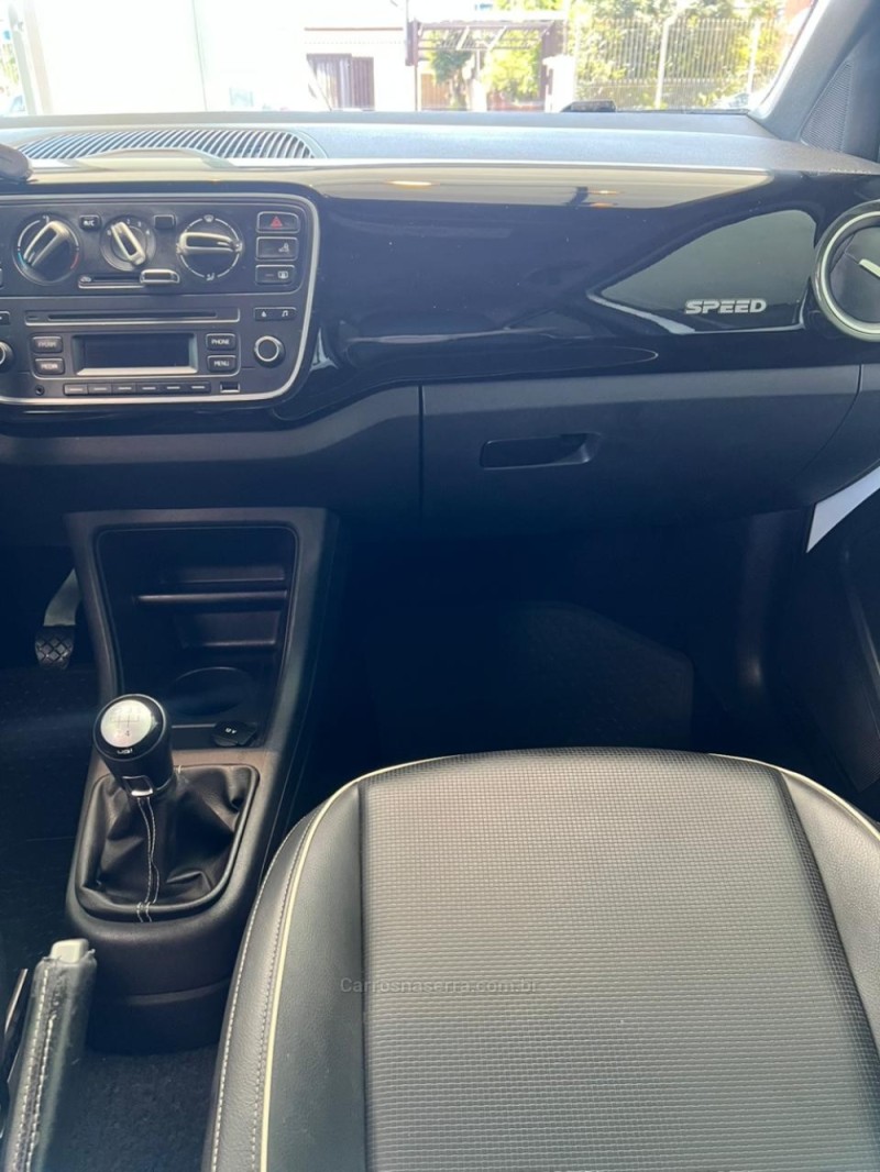 UP 1.0 TSI SPEED UP 12V FLEX 4P MANUAL - 2017 - CAXIAS DO SUL