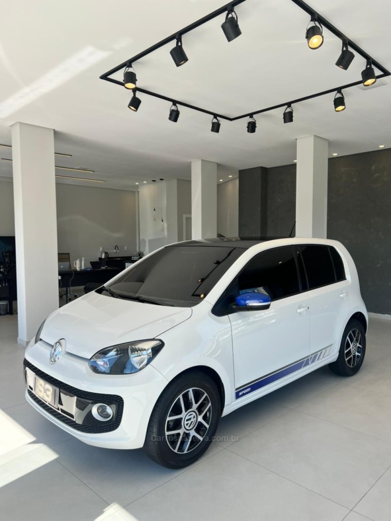 UP 1.0 TSI SPEED UP 12V FLEX 4P MANUAL - 2017 - CAXIAS DO SUL