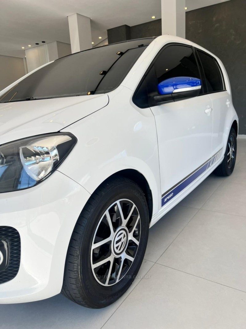UP 1.0 TSI SPEED UP 12V FLEX 4P MANUAL - 2017 - CAXIAS DO SUL