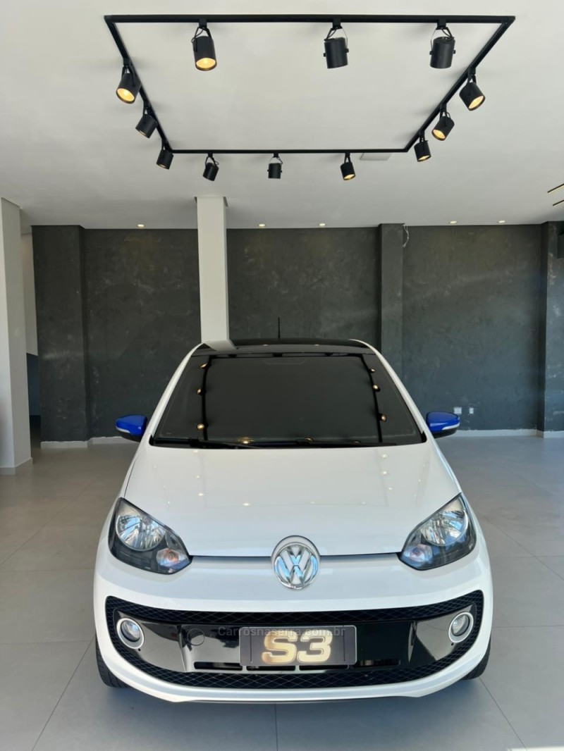 UP 1.0 TSI SPEED UP 12V FLEX 4P MANUAL - 2017 - CAXIAS DO SUL