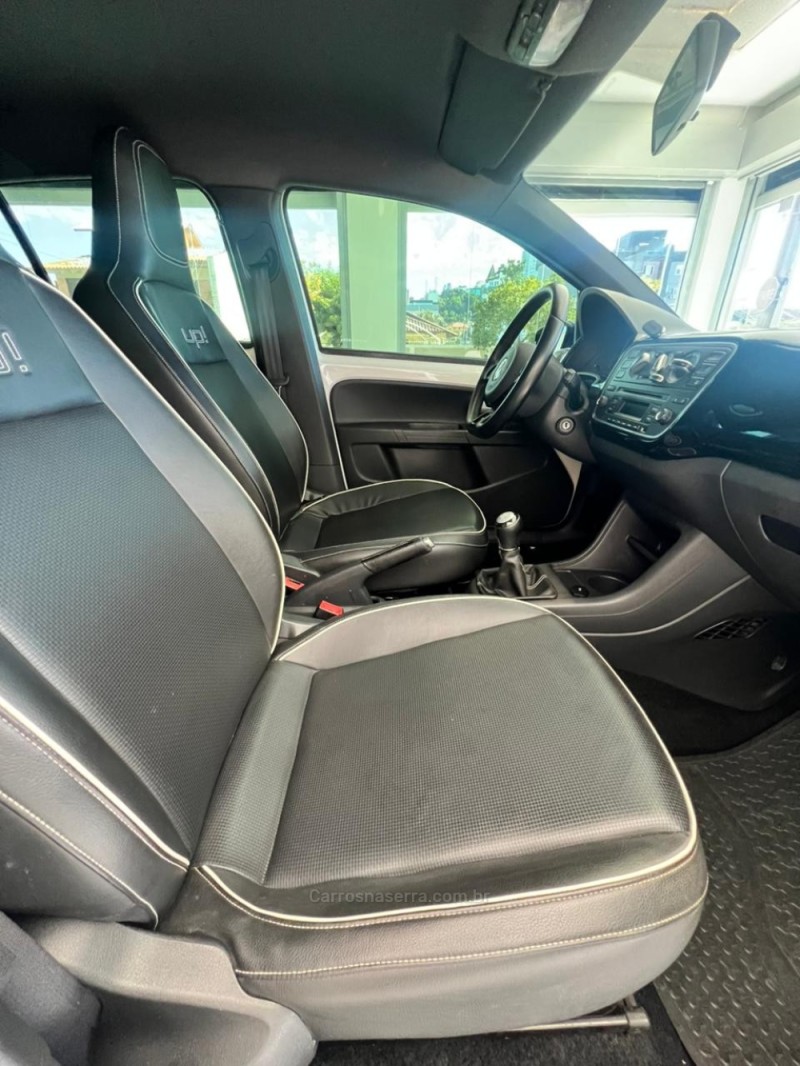 UP 1.0 TSI SPEED UP 12V FLEX 4P MANUAL - 2017 - CAXIAS DO SUL