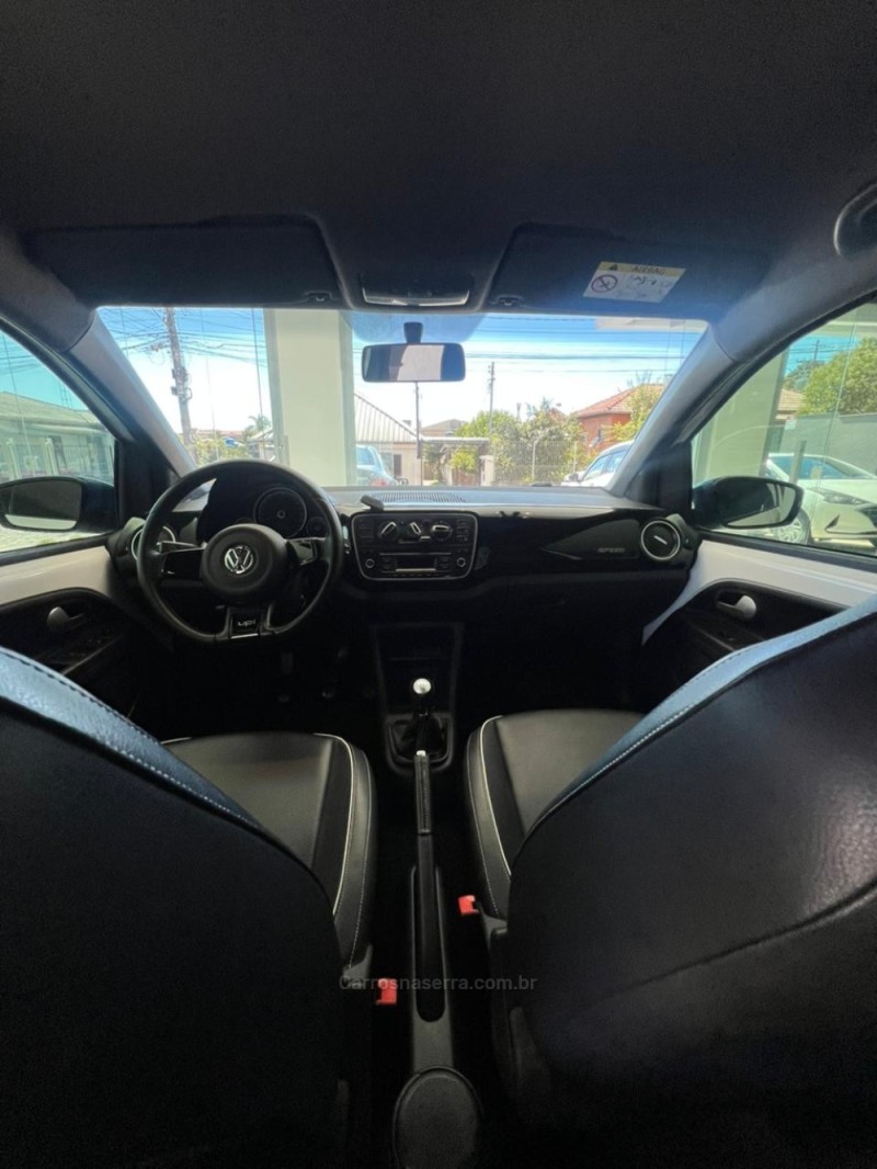 UP 1.0 TSI SPEED UP 12V FLEX 4P MANUAL - 2017 - CAXIAS DO SUL
