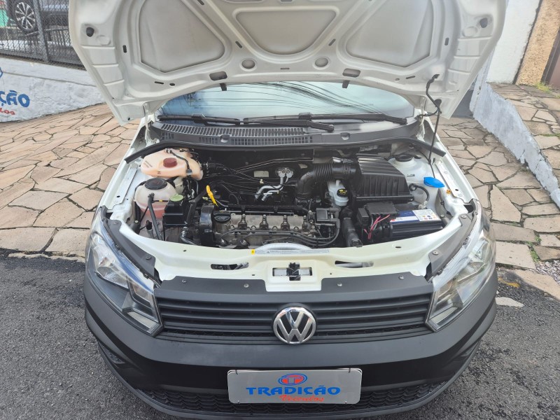 SAVEIRO 1.6 MSI ROBUST CS 8V FLEX 2P MANUAL - 2022 - CAXIAS DO SUL