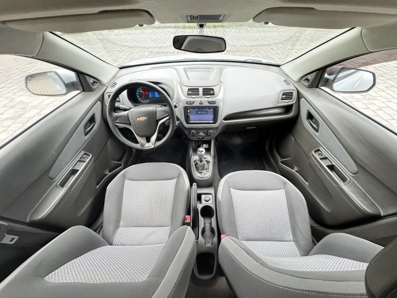 COBALT 1.4 MPFI LT 8V FLEX 4P MANUAL - 2012 - CAXIAS DO SUL