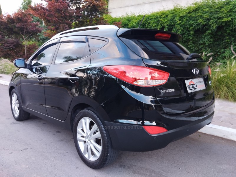 IX35 2.0 MPFI GLS 16V FLEX 4P AUTOMÁTICO - 2016 - FARROUPILHA