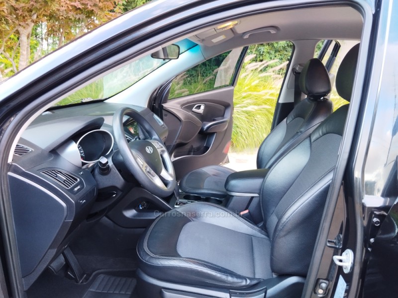 IX35 2.0 MPFI GLS 16V FLEX 4P AUTOMÁTICO - 2016 - FARROUPILHA