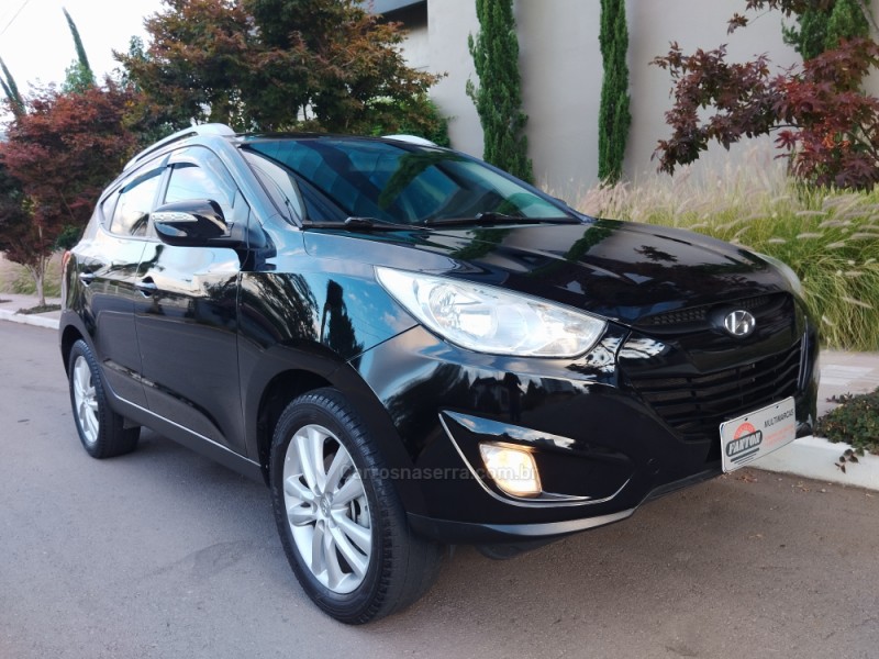 IX35 2.0 MPFI GLS 16V FLEX 4P AUTOMÁTICO - 2016 - FARROUPILHA