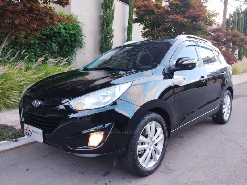 IX35 2.0 MPFI GLS 16V FLEX 4P AUTOMÁTICO