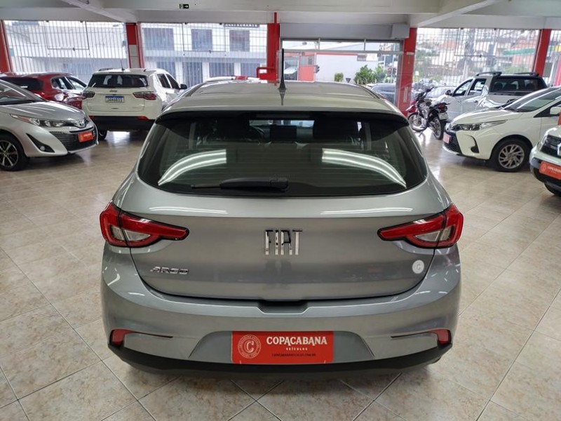 ARGO 1.3 FIREFLY FLEX DRIVE MANUAL - 2019 - CAXIAS DO SUL