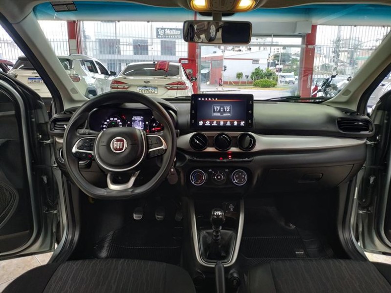 ARGO 1.3 FIREFLY FLEX DRIVE MANUAL - 2019 - CAXIAS DO SUL