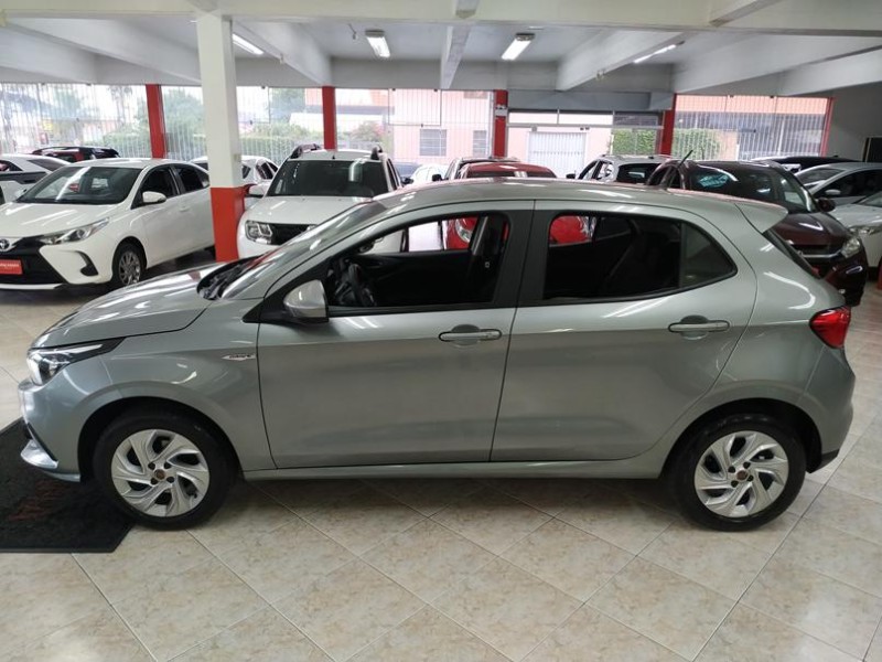 ARGO 1.3 FIREFLY FLEX DRIVE MANUAL - 2019 - CAXIAS DO SUL