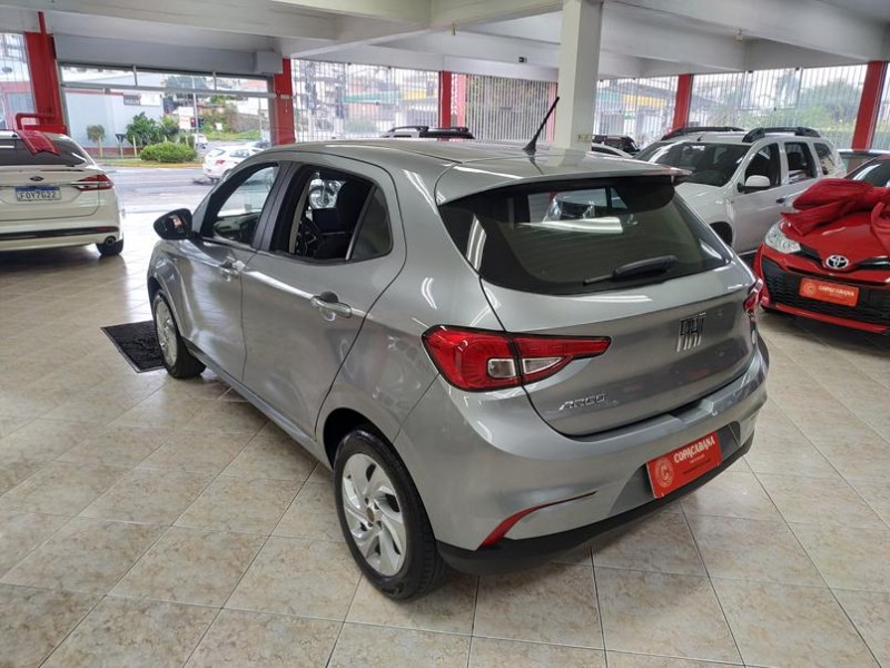 ARGO 1.3 FIREFLY FLEX DRIVE MANUAL - 2019 - CAXIAS DO SUL