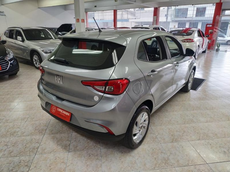 ARGO 1.3 FIREFLY FLEX DRIVE MANUAL - 2019 - CAXIAS DO SUL