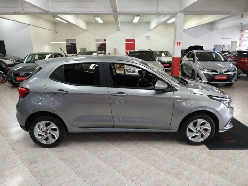 ARGO 1.3 FIREFLY FLEX DRIVE MANUAL - 2019 - CAXIAS DO SUL